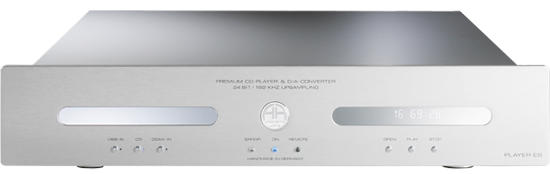 Accustic Arts Player ES 
